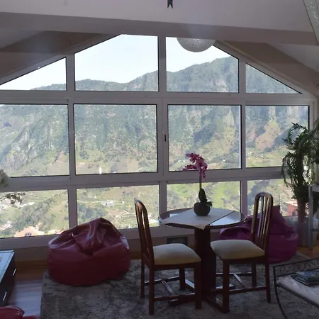 Landure Penthouse Apartment Sao Vicente (Madeira)